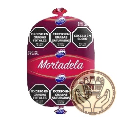 mortadela primer precio envasada 300grs