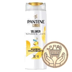 shampoo pantene pro-v miracle volumen 200cm3