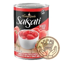 tomates peritas salsati pelados enteros 400grs