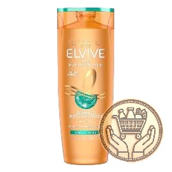 shampoo elvive oleo extraordinario rizos definidos 400cm3