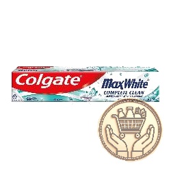 pasta dental colgate max white 180grs