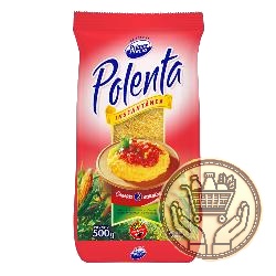 polenta primer precio instántanea 500grs