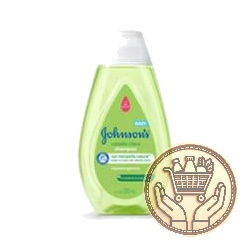shampoo para bebés johnson