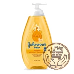 shampoo para bebés johnson