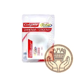 hilo dental colgate total 12 25m 1uni