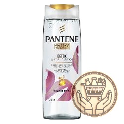 shampoo pantene detox 200cm3