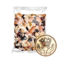 mix tostado y salado zyma 150grs