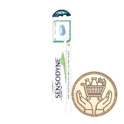 cepillo de dientes sensodyne multi protección medio 1uni