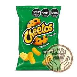 chizitos cheetos original 85grs