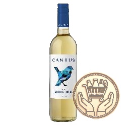 vino blanco cantus chenin dulce 750cm3